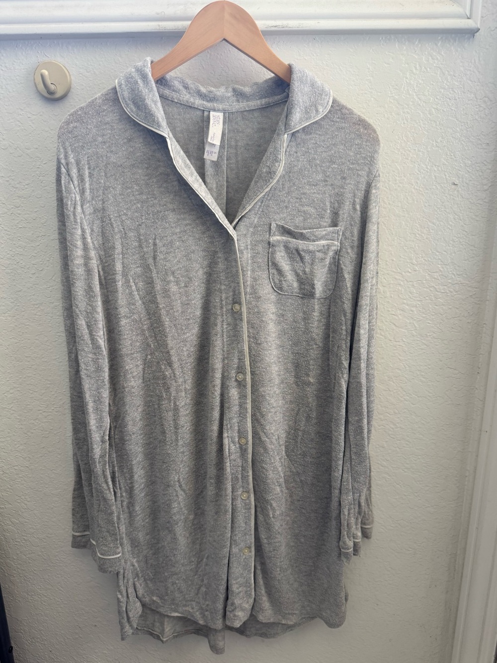 Target Stars Above cozy pajama dress